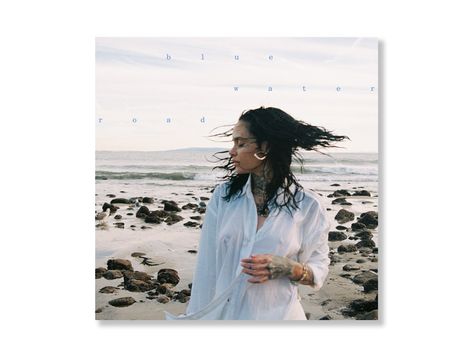 Kehlani Blue Water Road, Blue Water Road, Bad Relationship, Atlantic Records, Kehlani, Glass House, Grammy Awards, Vinyl Lp, Studio Album