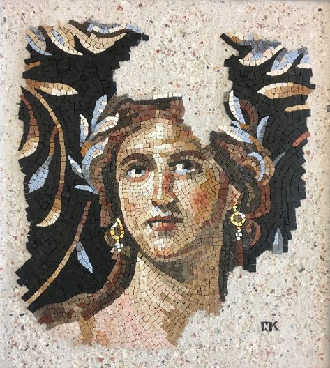 MKMosaicsMKMosaics MKMosaicsMosaic Artist Michael Kruzich Mozaik Art, Ancient Mosaic, Byzantine Mosaic, Roman Mosaic, Cleveland Museum Of Art, Byzantine Art, Roman Art, Greek Art, Classical Art