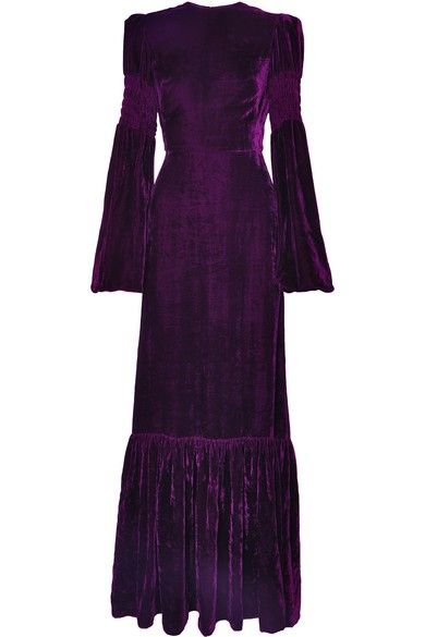 Susie Cave, Wife Dress, Vampires Wife, Vampire's Wife, The Vampires Wife, Closet Made, Velvet Maxi Dress, Velvet Maxi, Her Closet