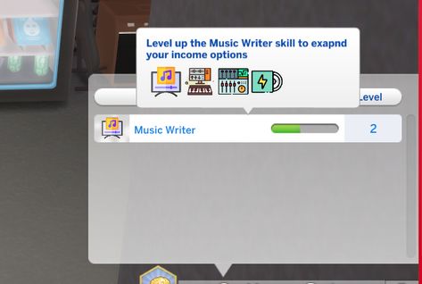 FUNCTIONAL MUSIC WRITER CAREER MOD | THE SIMS 4 MODS – WICKED PIXXEL Sims 4 Music Mod, Sims 4 Rapper Career, Sims 4 Career Mods, Sims 4 Mac, Writer Career, Sims 4 Studio, Cc Furniture, Sims 4 Clutter, Music Machine