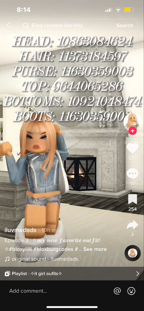 Roblox Bloxburg Outfit Codes Sweatpants, Bloxburg Outfit Codes Streetwear, Roblox Closet Decals, Roblox Narrow Head Code, Bag Codes For Bloxburg, Narrow Head Code Bloxburg, Head Codes Bloxburg, Berry Ave Juicy Couture Codes, White Skirt Bloxburg Code