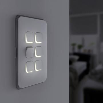 Switch Light Design, Swich Bord Design, Electrical Switches Modern, Light Switch Design, Switch Boards Design, Switches Design, Modern Light Switches, Designer Light Switches, Light Switches And Sockets