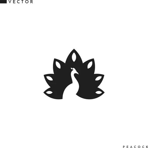 Peacock Royalty Free Vector Image - VectorStock Peacock Svg, Peacock Vector, Place Card, Wedding Card, Free Vector Images, Silhouette Cameo, Wedding Cards, Png Images, Vector Images