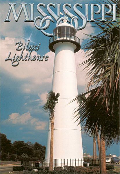 Biloxi Lighthouse, Mississippi Vacation, Biloxi Beach, Biloxi Mississippi, Mississippi Wedding, Ocean Springs, My Kind Of Town, Light Houses, Mississippi State