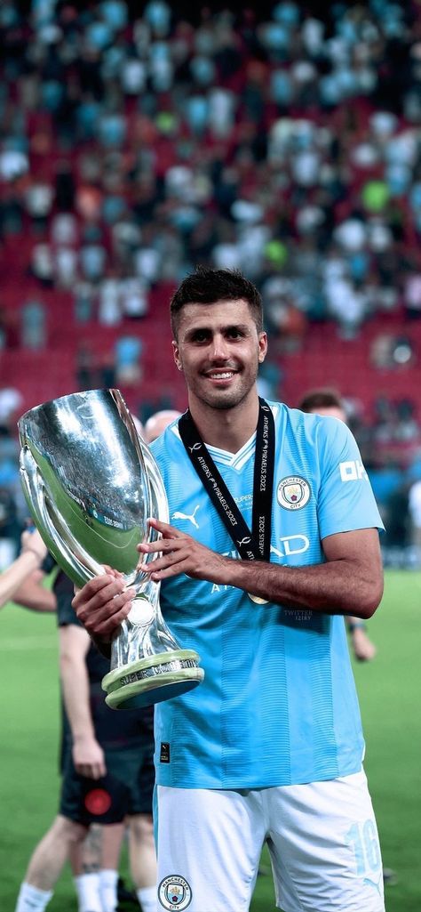 Rodri Wallpaper, Rodrigo Hernandez, City Super, Uefa Super Cup, Morena Baccarin, Manchester City Football Club, New York Police, مانشستر سيتي, His Dark Materials