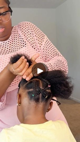 3.2K views · 1.1K reactions | Do This Adorable Rubber Band Hairstyle in Minutes
.
hairstyle inspo 
.
#rubberbandhairstyles 
#braid 
#easyhairstyles 
#protectivestyles 
#hairofinstagram | Liz Braids | liz_braids123 · Original audio Crisscross Rubberband Hairstyle, Rubberband Hairstyles Black Women, Rubberband Hairstyle, Rubber Band Hairstyle, Rubber Band Hairstyles, Hairstyle Inspo, African Braids Hairstyles, African Braids, Braids Hairstyles