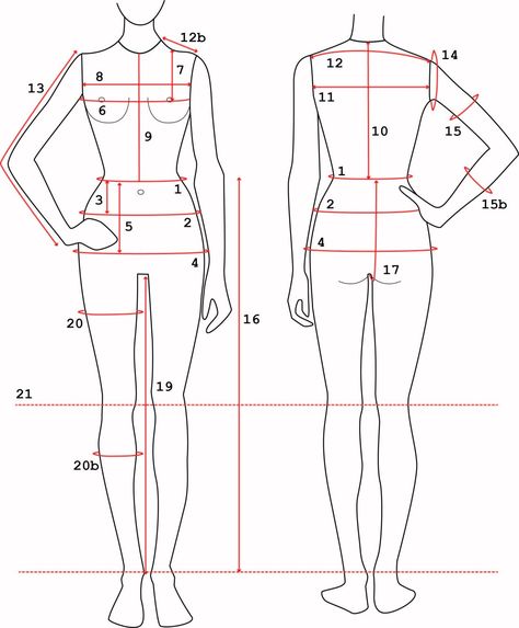 Taking Measures By Anna Ruohonen 76B Body Measurements Chart Printable, Fashion Sketch Template, Fashion Figure Templates, Suit Measurements, Sewing Measurements, Body Measurement Chart, Corset Sewing Pattern, Fashion Figure Drawing, Fashion Design Patterns