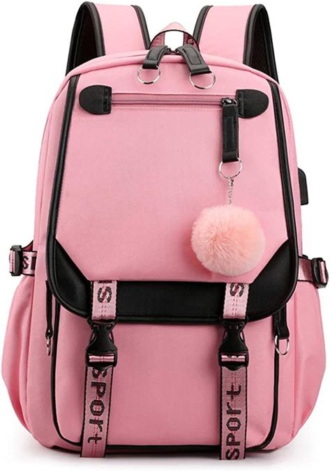 Bookbags For Middle School, Backpack Middle School, Middle Schoolers, Outdoor Backpacks, Bags For Teens, School Bags For Girls, Backpack Travel Bag, Travel Duffel, Girl Backpacks