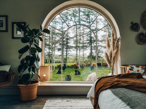 Grey Floorboards, Art Of Architecture, Lots Of Plants, Scandi Nursery, Country Style Homes, Modern Country, Ceiling Beams, Country Style, Future House