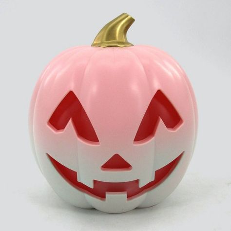 Halloween Jack-O-Lantern Pumpkin Figurines Pink - Bullseye's Playground™ Cube Storage Bins, Halloween Jack O Lanterns, Peach Blush, Pink Pumpkins, Halloween Jack, Jack O, Jack O Lantern, Same Day Delivery, Halloween Decorations