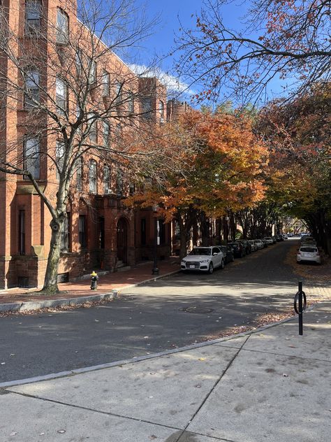 Autumn In Boston, Boston Fall Aesthetic, Fall In Boston, Boston Fall, Fall In The City, Fall Dates, Places In America, New England Fall, Aesthetic Autumn