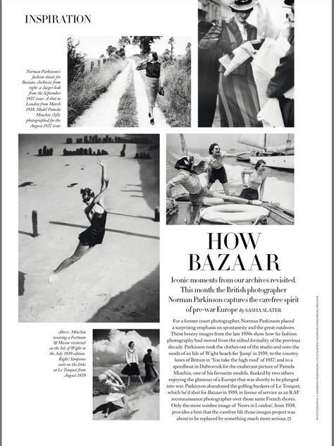 Magazine Layouts Editorial, Magazine Photo Collage Layout, Harpers Bazaar Layout, Fashion Magazine Layout Design Editorial, Bazaar Magazine Layout, Magazine Pages Aesthetic, Magazine Layout Design Inspiration, Best Magazine Layout, Vogue Layout