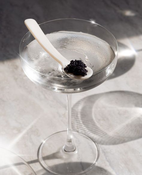 Elevate your vodka and caviar game with this savory twist!   Photo by: Paper City Dallas     . . . . #petrossian #petrossiancaviar #caviar#luxurydining #finedining #gourmetexperience #culinarydelights #indulgence #tasteofluxury #exquisiteeats  #savorthemoment #caviarlovers Caviar Aesthetic, Caviar Party, Divine Femine, Caviar Bar, Champagne And Caviar, Types Of Caviar, Nye Dinner, Caviar Spoon, Truffle Pasta