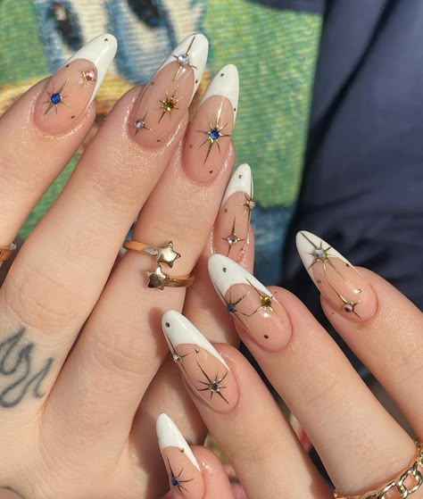 Long Nail Trends, Unusual Nail Designs, Sun Nails, Cartoons Movies, Moon Nails, Long Nail, Soft Nails, Nails Desing, Dream Nails