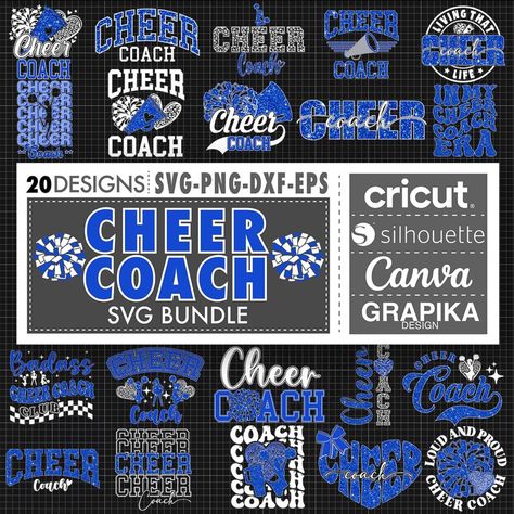 Cheer Coach Svg, Cheer Coach Shirts, Coach Svg, Cheer Coach Gifts, Cheer Mom Svg, Cheerleader Svg, Coach Shirt, Cheer Svg, Cheer Coach