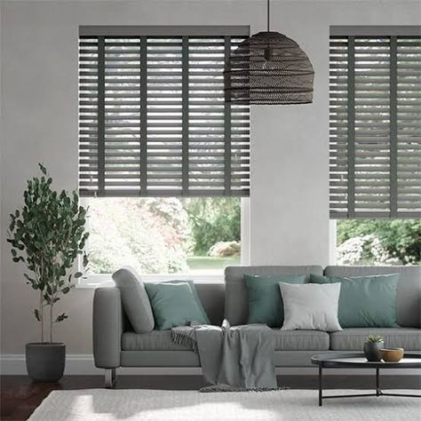 Fabric shutter venetian blinds are the most decent window coverings which gives your rooms offices a fresh look. Inbox us for free sampling Call or WhatsApp:03212388618 #zainabinterior #fabricshuttervenetionblinds #blinds #windows #bedroomideas #office #homedecor #Pakistan #karachi. Grey Wooden Blinds Living Room, Bifold Blinds, Wooden Blinds Living Room, Blinds Living Room, Velvet Curtains Living Room, Waterproof Blinds, Wooden Window Blinds, Scandinavian Homes, Kitchen Revamp