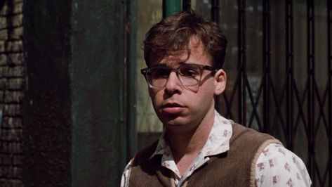 Seymour Little Shop Of Horrors, Seymour Krelborn, Lil Shop Of Horrors, Suddenly Seymour, Rick Moranis, Fictional Character Crush, Silly Songs, Andy Samberg, Little Shop Of Horrors