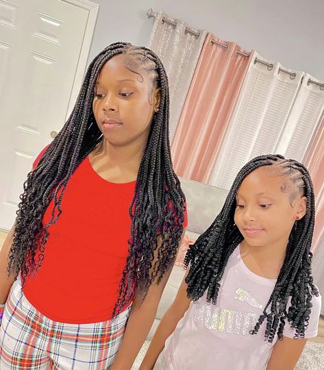 Rubber Band Hairstyles For Kids, Kids Braids With Beads, Braided Designs, Band Hairstyles, Rubber Band Hairstyles, Black Kids Braids Hairstyles, Kids Hairstyle, Bob Braids Hairstyles, Kid Hairstyles