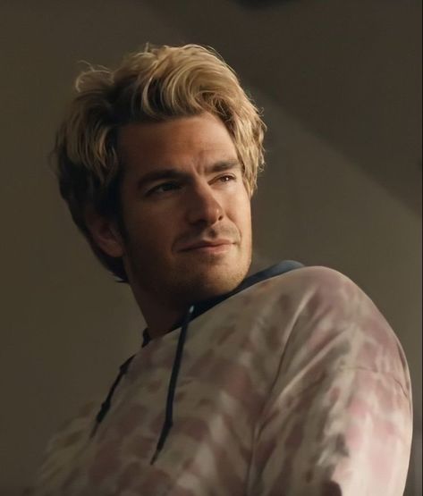 Andrew Garfield Blonde, Blonde Andrew Garfield, Andrew Garfield Spiderman, Garfield Spiderman, Bug Boy, Charity Work, Andrew Garfield, Oui Oui, Amazing Spiderman