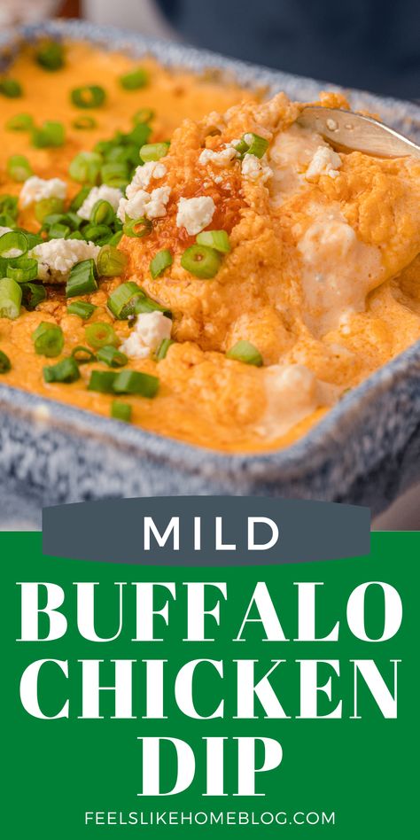 Mild Buffalo Chicken Dip, Chicken Wings Flavors, Wings Flavors, Hot Wing Dip, Franks Buffalo Chicken Dip, Hot Chicken Dip, Buffalo Chicken Wing Dip, Buffalo Chicken Dip Oven, Baked Buffalo Chicken Dip