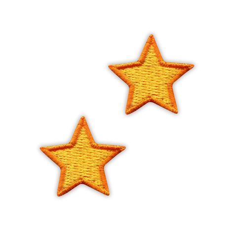 Set of 2 Little Stars - yellow embroidered patch made with high quality threads and twill. You can sew it on or iron on. For the best result please sew it on. Size of the patch: Width: Each Patch 1.0 inches / 2.6 cm Height: Each Patch 1.0 inches / 2.6 cm Border: hot cut A set of two small stars in the yellow-orange version, fully embroidered. Check how they will fit with your backpack, hat or even a cosmetic bag, because the small size of the patch allows you to place them even on very small sur Stars Yellow, Star Patches, Orange Star, Small Stars, Online Scrapbook, Scout Badges, Backpack Patches, Beautiful Christmas Decorations, Jaune Orange