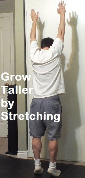 How To Gain Height Grow Taller Exercise, Height Increase Exercise Men After 20, Height Increase Exercise Men, How To Increase Height, Taller Bed, Height Increase Exercise, Stretches To Grow Taller, Height Exercise, Tips To Increase Height