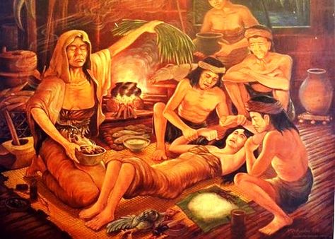 Learn some of the most interesting facts about our ancestors I bet you didn't encounter in school. Hieronymus Bosch Paintings, Lgbt Culture, Philippine Mythology, Araling Panlipunan, Spirit Medium, Filipino Art, Mahal Kita, Philippine Art, Philippines Culture