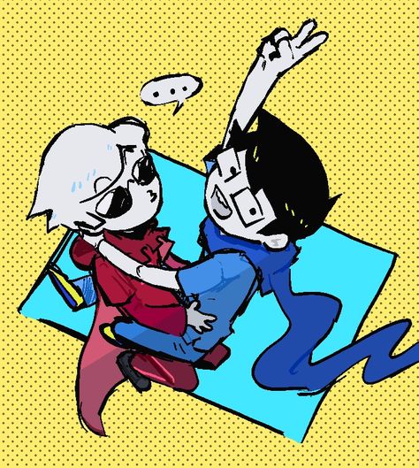 John And Dave Homestuck, Johndave Fanart, Homestuck Johndave, Pepsicola Homestuck, John Egbert Pfp, Dave X John, John Egbert Fanart, Homestuck John, Homestuck Ships