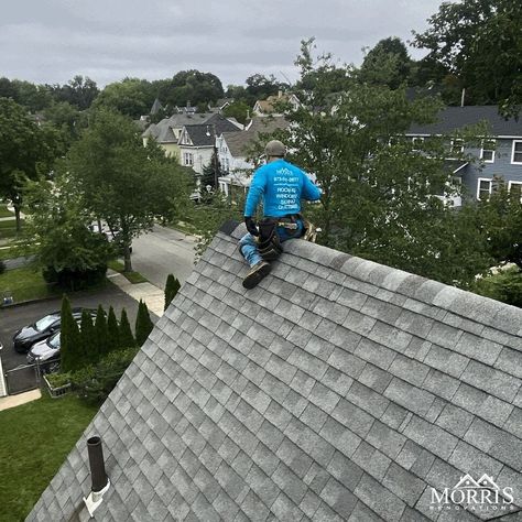 At Morris Renovations Inc, we are a roofing company that provides quality roofing services. We understand that most people have little experience dealing with a roofing contractor in NJ, and we are here to help. Read more: https://www.morrisrenovations.com/roof-contractor-nj/ Roof Problems, Blue Siding, Patio Pavers Design, Roofing Services, White Windows, Roofing Contractors, Dark Blue Color, Paver Patio, Windows And Doors