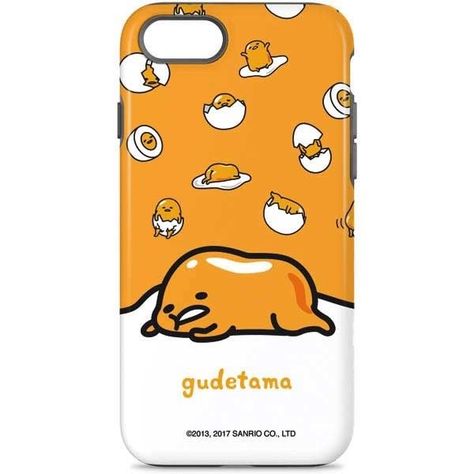 Gudetama Egg, Sanrio Gudetama, Bright Yellow Background, Lazy Egg, Egg Shell, Kawaii Shop, Cute Cups, Retina Display, Cute Room Decor