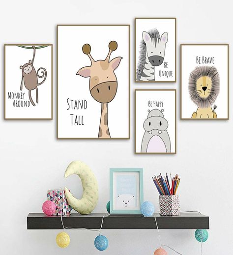 Fotos Outfits, Decoration Class, Nursery Canvas Art, Nursery Canvas, Animal Wall Art Nursery, Adorable Nursery, Photography Diy, Nordic Poster, Bunny Hat