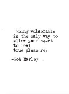 You’ll never fall in love unless you make yourself vulnerable. Be Vulnerable Quotes, Vulnerable Quotes, How To Be Vulnerable, Vulnerability Quotes, Be Vulnerable, Giving Up On Love, Bob Marley Quotes, The Choice Is Yours, Never Fall In Love