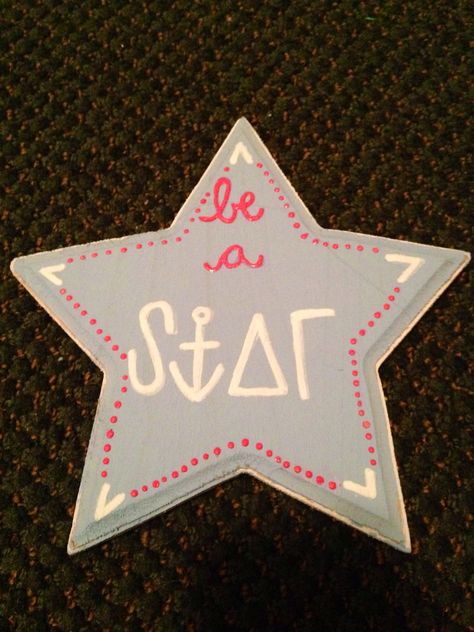 Delta gamma big little crafts Delta Gamma Canvas, Delta Gamma Crafts, Big Little Crafts, Little Crafts, Delta Gamma Sorority, Sign Sayings, Big Little Basket, Sorority Ideas, Big Gift