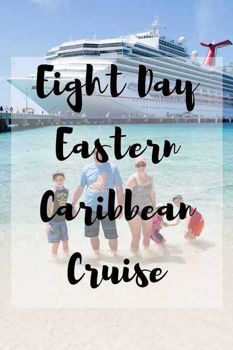 What does an eight day eastern Caribbean cruise look like? What should you do in St. Kitts, St. Maarten, Grand Turk and Puerto Rico? Eastern Caribbean Cruise, Eastern Carribean Cruise, Cruise With Kids, Caribbean Princess, Carnival Sunshine, Royal Cruise, Carribean Cruise, Tropical Cruise, First Cruise