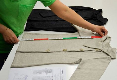 Final inspection in readymade garments industry has done after completing all the required process of garments manufacturing. Technical Textiles, Garment Manufacturing, Garment Industry, Fabric Markers, Flow Chart, Quality Control, Surface Design, Khaki Pants, Mac