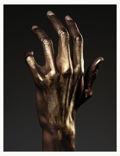 Josef Adamu, Golden Hands, Pillars Of Eternity, Black And Gold Marble, Gold Aesthetic, Art Gold, Color Pairing, About Art, Black Culture