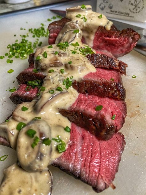 Filet Mignon Sous Vide, Sauces For Filet Mignon, Filet Dinner Ideas, Filet Mignon Dinner Ideas, Filet Mignon Marinade, Sous Vide Filet Mignon, Filet Mignon Roast, Perfect Filet Mignon, Filet Steak