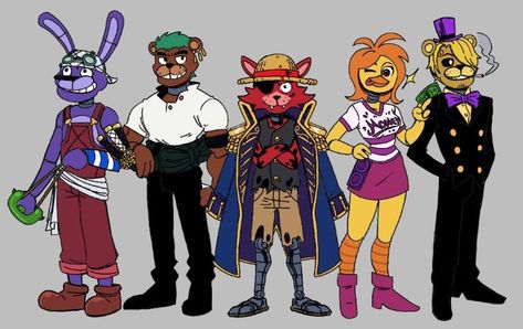 Fnaf Reference, Fnaf Redesigns, Fnaf Designs, Foxy Fanart, Meme Fnaf, Funny Fnaf, Fnaf 2, Action Game, Fnaf Stuff