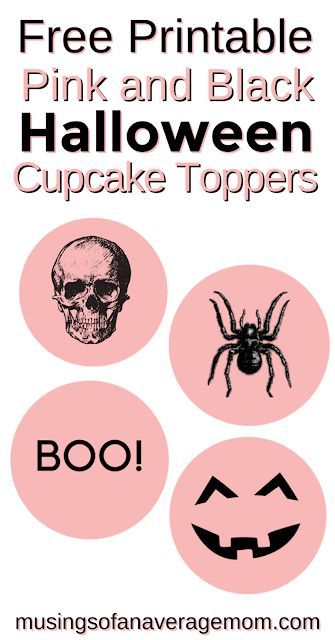 Black Halloween Decorations, Pink And Black Halloween, Candy Corn Sugar Cookies, Cupcakes Halloween, Diy Tablecloth, Love Pastel, Halloween Cupcake Toppers, Halloween Memes, Swap Ideas