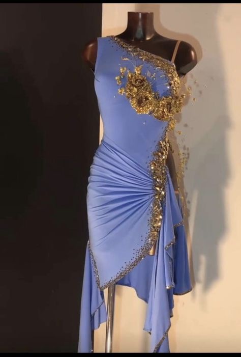 Latino Dress, Salsa Costume, Dance Style Outfits, Ballroom Gowns, Ballroom Costumes, Latin Dresses, Salsa Dress, Preformance Outfits, Gown Pattern