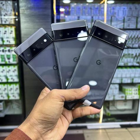 *PIXEL 6PRO* 12/128GB DUAL SIM NON PTA NON ACTIVE *Waterproof* A+++ Brand new condition 80k fix wholesale price. Loot looo offer... Pixel 6 Pro, March 16, Smartphone, Conditioner, Brand New, Quick Saves, Instagram