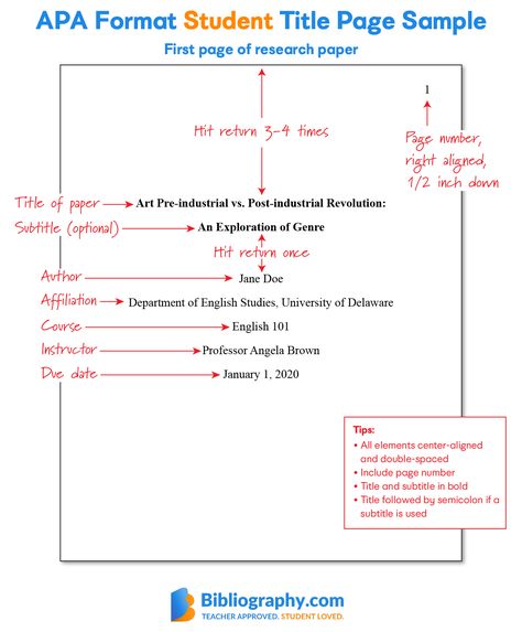 Get tips for how to create an APA title page. Let this simple guide break down APA title page creation for both students and professionals. Apa Style Paper, Title Page Template, Course Notes, Apa Format, Business Course, Best Essay Writing Service, School Essay, Apa Style, Research Paper Outline