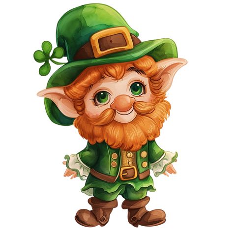 Cute Leprechaun St. Patrick's Day Clipart March Clipart, Leprechaun Clipart, Cute Leprechaun, St Patrick's Day Cards, St Patricks Day Clipart, Cartoon Video Games, Rose Clipart, Valentines Day Clipart, Pumpkin Clipart