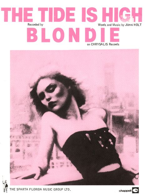 Blondie Poster, John Holt, Deborah Harry, Blondie Debbie Harry, Debbie Harry, Music Posters, Music Photo, Band Posters, Creative Ads