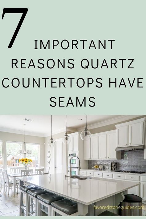 Rustic Quartz Countertops, Quartz Countertop Seams, Natural Quartz Countertop, White Ikea Kitchen, Kitchen Slab, Quartz Kitchen Countertops, Quartz Counter, Quartz Slab, Marble Quartz