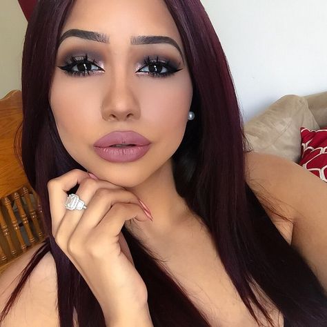 Counter Nose, Melly Sanchez, Makeup Favs, How To Do Makeup, Cake Face, Her Makeup, Face Beat, Types Of Makeup, Favorite Makeup