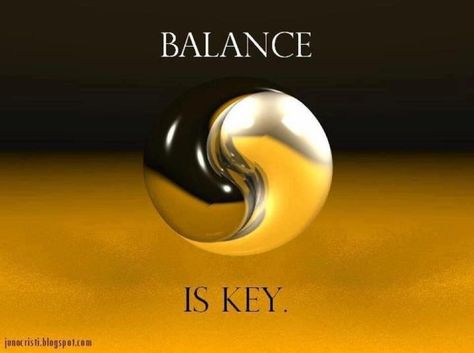 Balance is Key Balance Is Key, Tai Chi Chuan, Think About It, Ying Yang, The Balance, Tai Chi, Twin Flame, Life Balance, Yin Yang