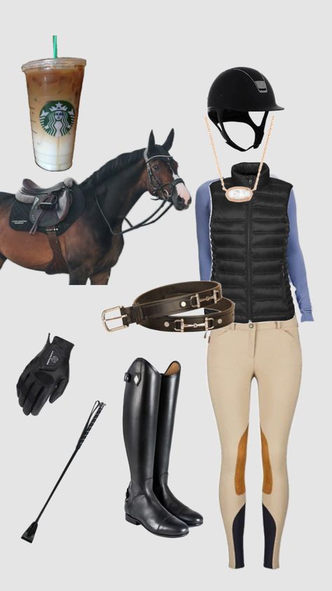 English Equestrian Outfits, English Horseback Riding, Riding Outfit Equestrian, Equestrian Style Outfit, English Outfit, English Riding Outfit, Hunter Jumper Horses, Equestrian Outfit, Horseback Riding Outfits