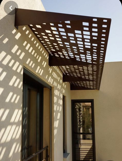 Patio Overhang Ideas, Garage Pergola, Backyard Canopy, Pergola Design, Steel Canopy, Fabric Canopy, Pergola Canopy, Lan Can, Canopy Design