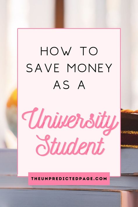 How To Save Money As Student, Budgeting For University Students, Schulich School Of Business, Save Money As A Student, Hacks For Students, University Advice, University Students Life, College Student Budget, College Freshman Advice